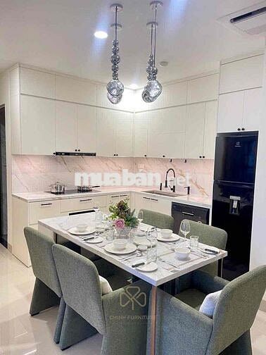 cần cho thuê căn hộ cao cấp mới 100%