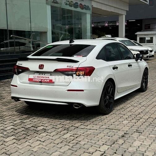 Honda Civic 2022 RS - 25000 km