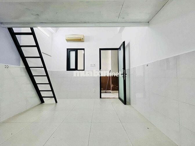 🏡 Trống Sẵn Phòng Có Gác Thoáng Mát - Nội Thất Đầy Đủ