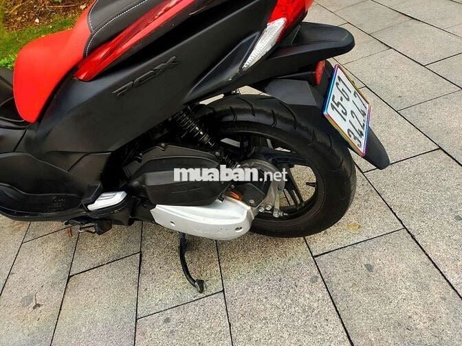 Bán PCX  Zin Đai Chất Đẹp Long Lanh Như Hình .