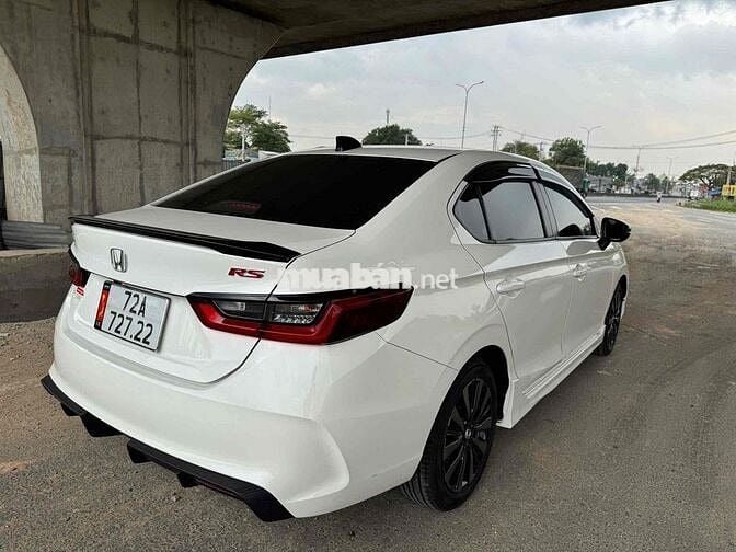 Honda City 2023 RS ( có Sensing ) lướt 5000km