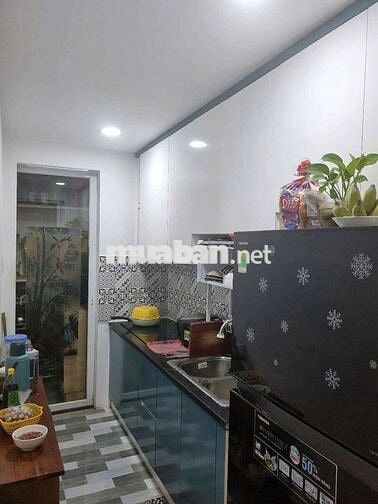 Chung cư Topaz Home, Phan Văn Hớn, Q12: 3pngủ, full nội thất, 2wc, 8tr