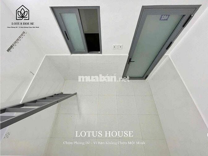 🏡 Trống Sẵn Phòng Có Gác Thoáng Mát - Nội Thất Đầy Đủ