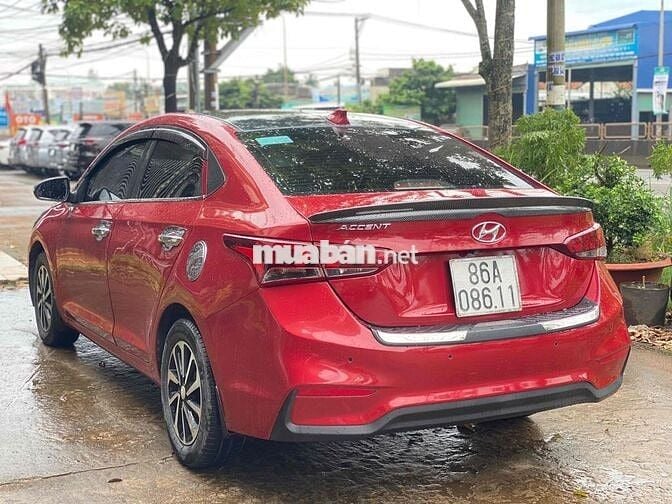 Hyundai Accent 2018 1.4 MT - 110000 km