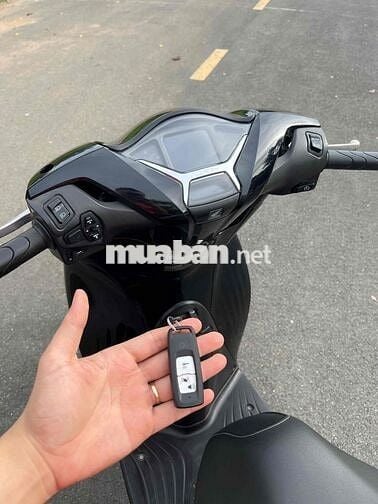 Honda SHVN 125 CBS 2022 Đen Bạc Có Trả Góp 🎉🎉🎉