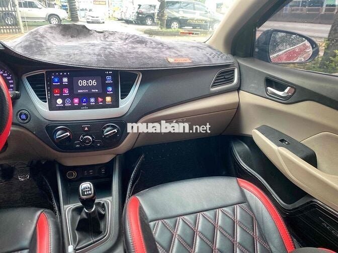 Hyundai Accent 2018 1.4 MT - 110000 km