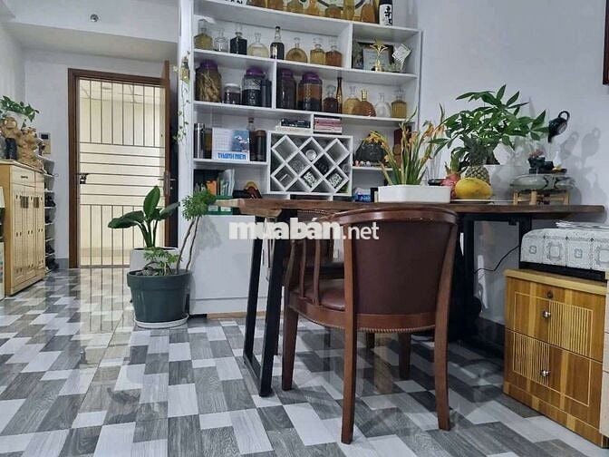 Chung cư Topaz Home, Phan Văn Hớn, Q12: 3pngủ, full nội thất, 2wc, 8tr