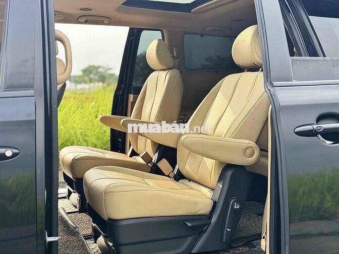 Sedona 2019 dầu cao cấp giá tốt hỗ trợ góp