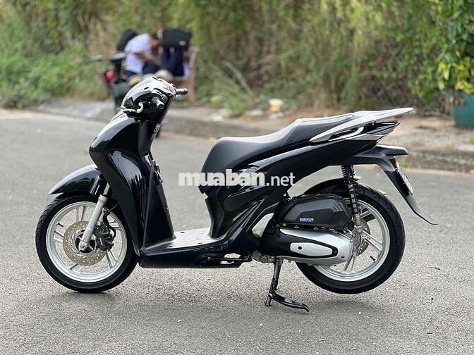Honda SHVN 125 CBS 2022 Đen Bạc Có Trả Góp 🎉🎉🎉