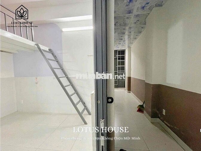 🏡 Trống Sẵn Phòng Có Gác Thoáng Mát - Nội Thất Đầy Đủ