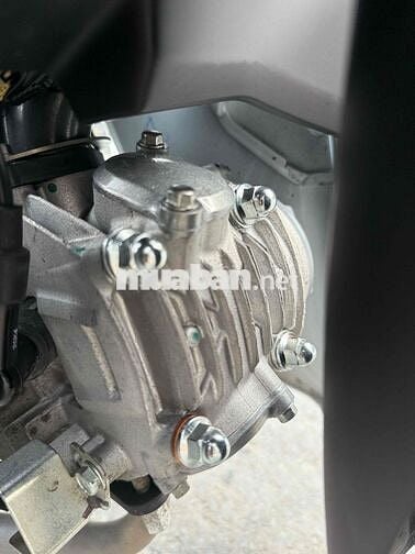 Honda Future Led 2025 Trắng đỏ 500km GÓP CẦN CCCD