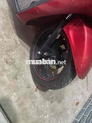 Honda SH 2015 Đỏ nguyên zin