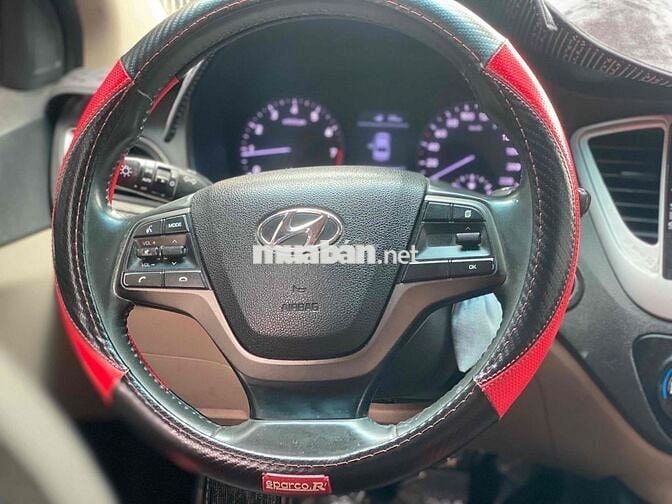 Hyundai Accent 2018 1.4 MT - 110000 km