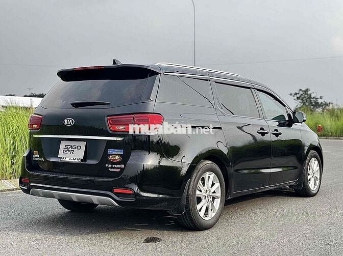 Sedona 2019 dầu cao cấp giá tốt hỗ trợ góp