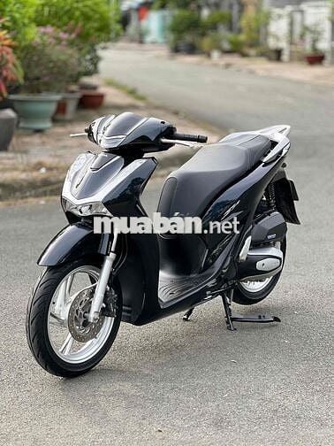 Honda SHVN 125 CBS 2022 Đen Bạc Có Trả Góp 🎉🎉🎉