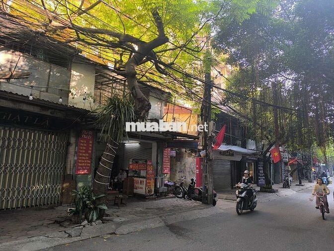 Tầng 1 Kinh Doanh - Tập thể Thành Công - Giá chỉ 4.35 tỷ