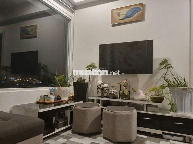 Chung cư Topaz Home, Phan Văn Hớn, Q12: 3pngủ, full nội thất, 2wc, 8tr