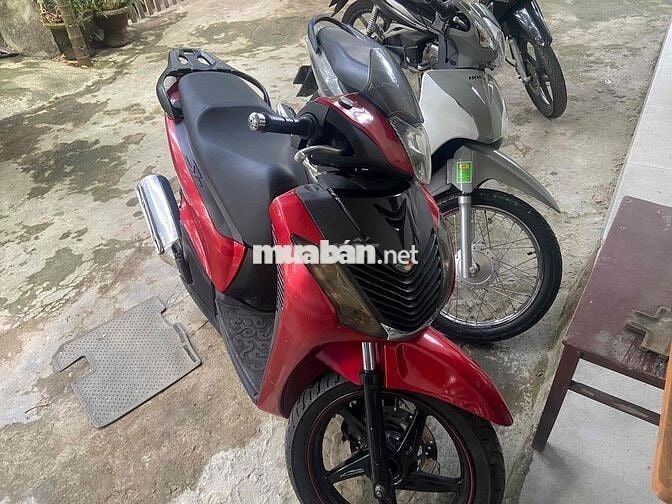 Honda SH 2015 Đỏ nguyên zin
