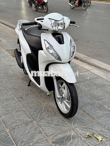 Honda Vision 2022 Trắng đen