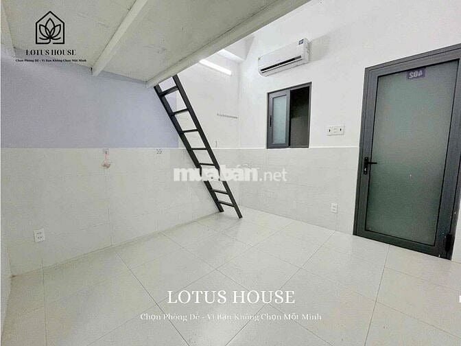 🏡 Trống Sẵn Phòng Có Gác Thoáng Mát - Nội Thất Đầy Đủ