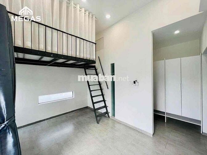 🌈MỚI TRỐNG ÍT PHÒNG NGAY GẦN CẦU THAM LƯƠNG CÓ BAN CÔNG FULL NỘI THẤT