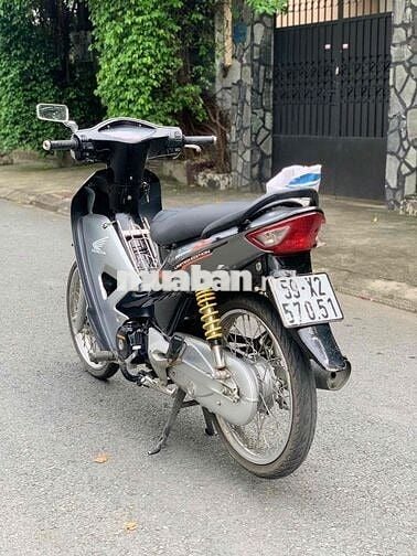 Honda Wave 2013 màu Xám Đã sử dụng