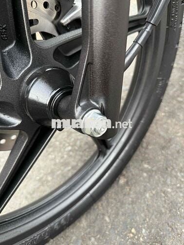 Honda Future Led 2025 Trắng đỏ 500km GÓP CẦN CCCD