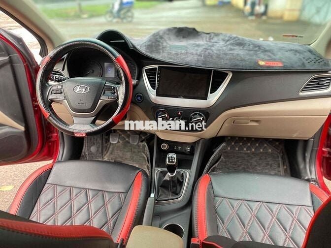 Hyundai Accent 2018 1.4 MT - 110000 km