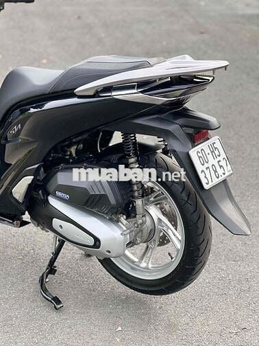 Honda SHVN 125 CBS 2022 Đen Bạc Có Trả Góp 🎉🎉🎉