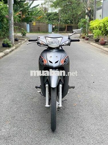 Honda Wave 2013 màu Xám Đã sử dụng