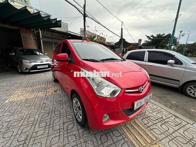 Hyundai Eon Đỏ 5 chỗ Số sàn