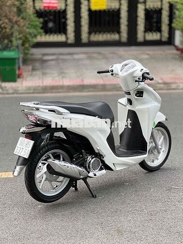 Honda Vision 2022 110cc Trắng Đen Bạc Có Trả Góp🎉🎉