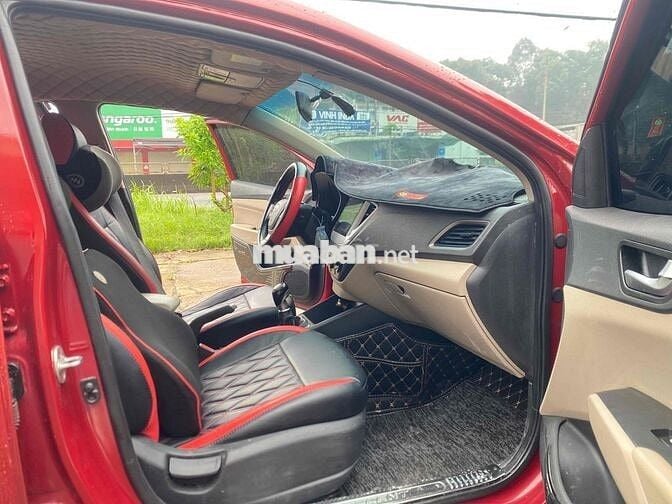 Hyundai Accent 2018 1.4 MT - 110000 km