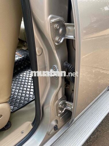 Ford Everest 2008 2.5L 4x2 MT - 130000 km