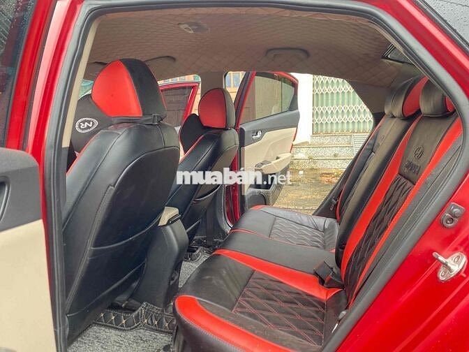 Hyundai Accent 2018 1.4 MT - 110000 km