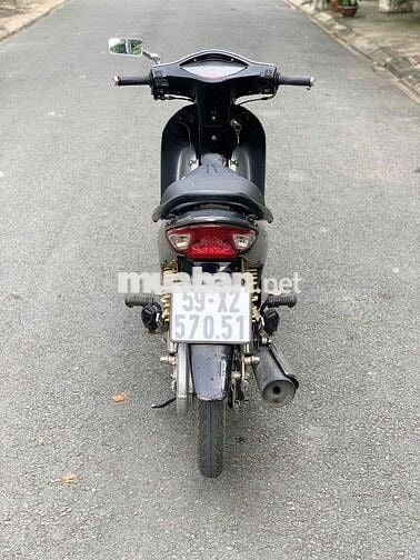 Honda Wave 2013 màu Xám Đã sử dụng