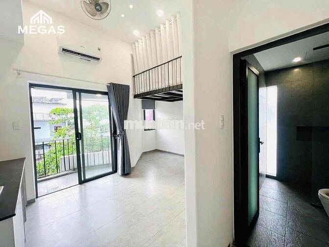 🌈MỚI TRỐNG ÍT PHÒNG NGAY GẦN CẦU THAM LƯƠNG CÓ BAN CÔNG FULL NỘI THẤT