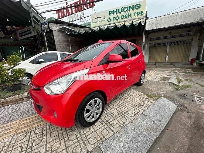 Hyundai Eon Đỏ 5 chỗ Số sàn