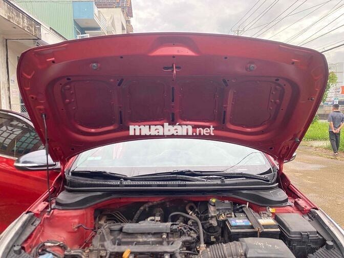 Hyundai Accent 2018 1.4 MT - 110000 km