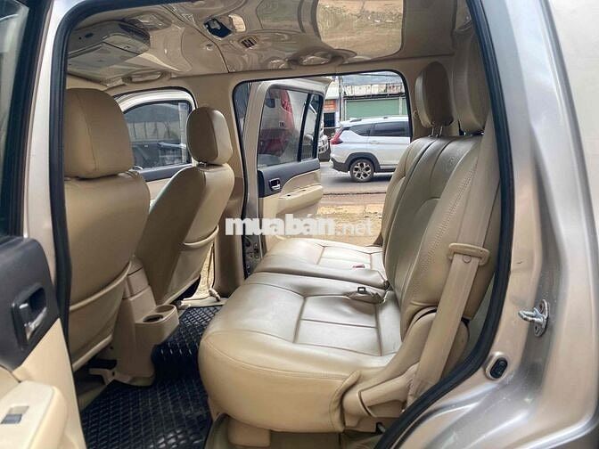 Ford Everest 2008 2.5L 4x2 MT - 130000 km