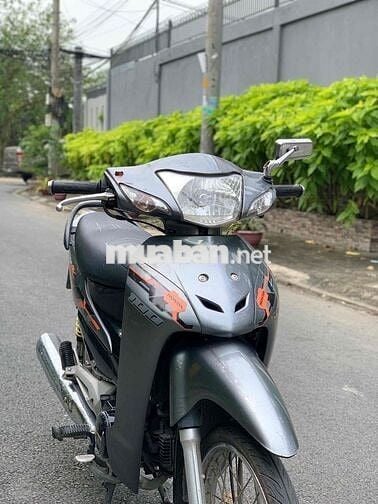 Honda Wave 2013 màu Xám Đã sử dụng