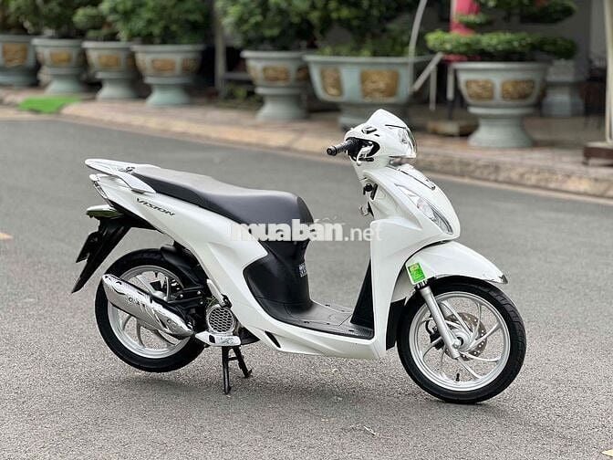 Honda Vision 2022 110cc Trắng Đen Bạc Có Trả Góp🎉🎉