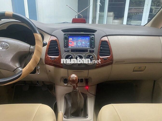 Toyota Innova 2007  - 228000 km