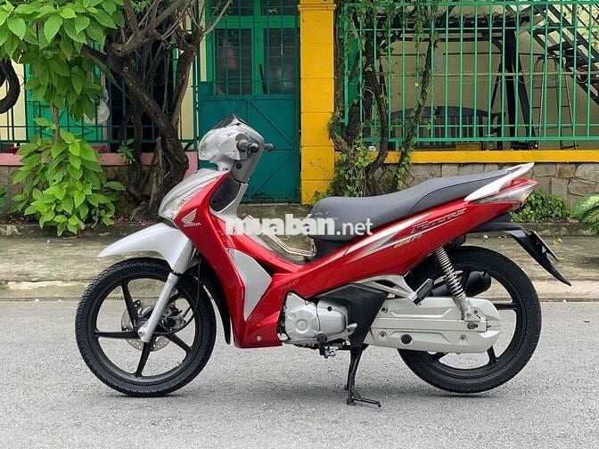 Honda phuture 2012 FI màu đỏ mới 95 % len ken