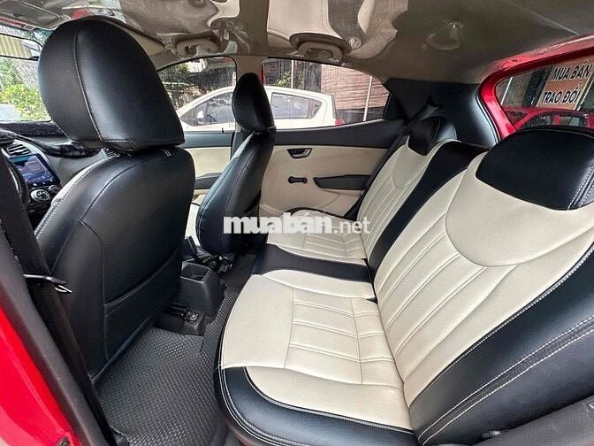 Hyundai Eon Đỏ 5 chỗ Số sàn