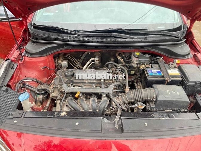 Hyundai Accent 2018 1.4 MT - 110000 km