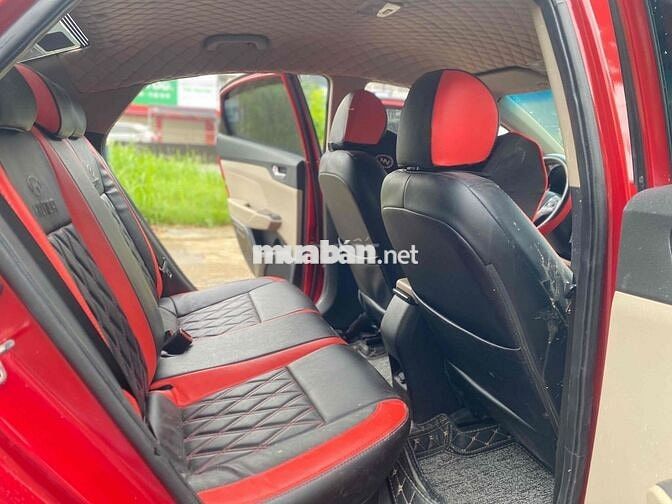 Hyundai Accent 2018 1.4 MT - 110000 km