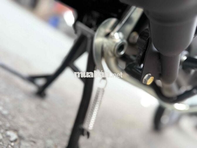 Honda Future Led 2025 Trắng đỏ 500km GÓP CẦN CCCD