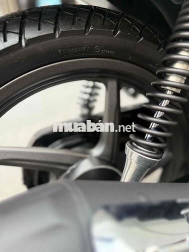 Honda Future Led 2025 Trắng đỏ 500km GÓP CẦN CCCD