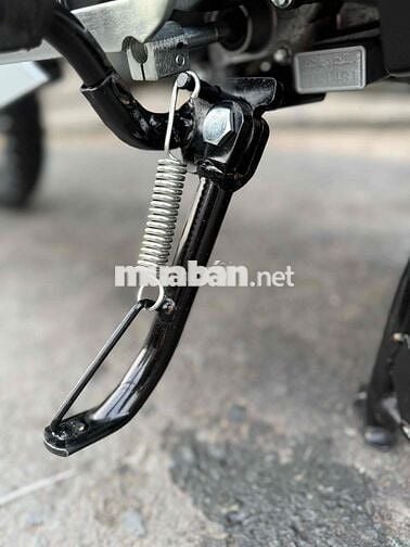 Honda Future Led 2025 Trắng đỏ 500km GÓP CẦN CCCD